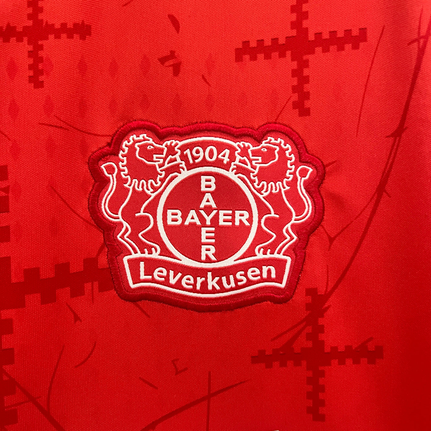 Bayer Leverkusen HOME 2024/2025