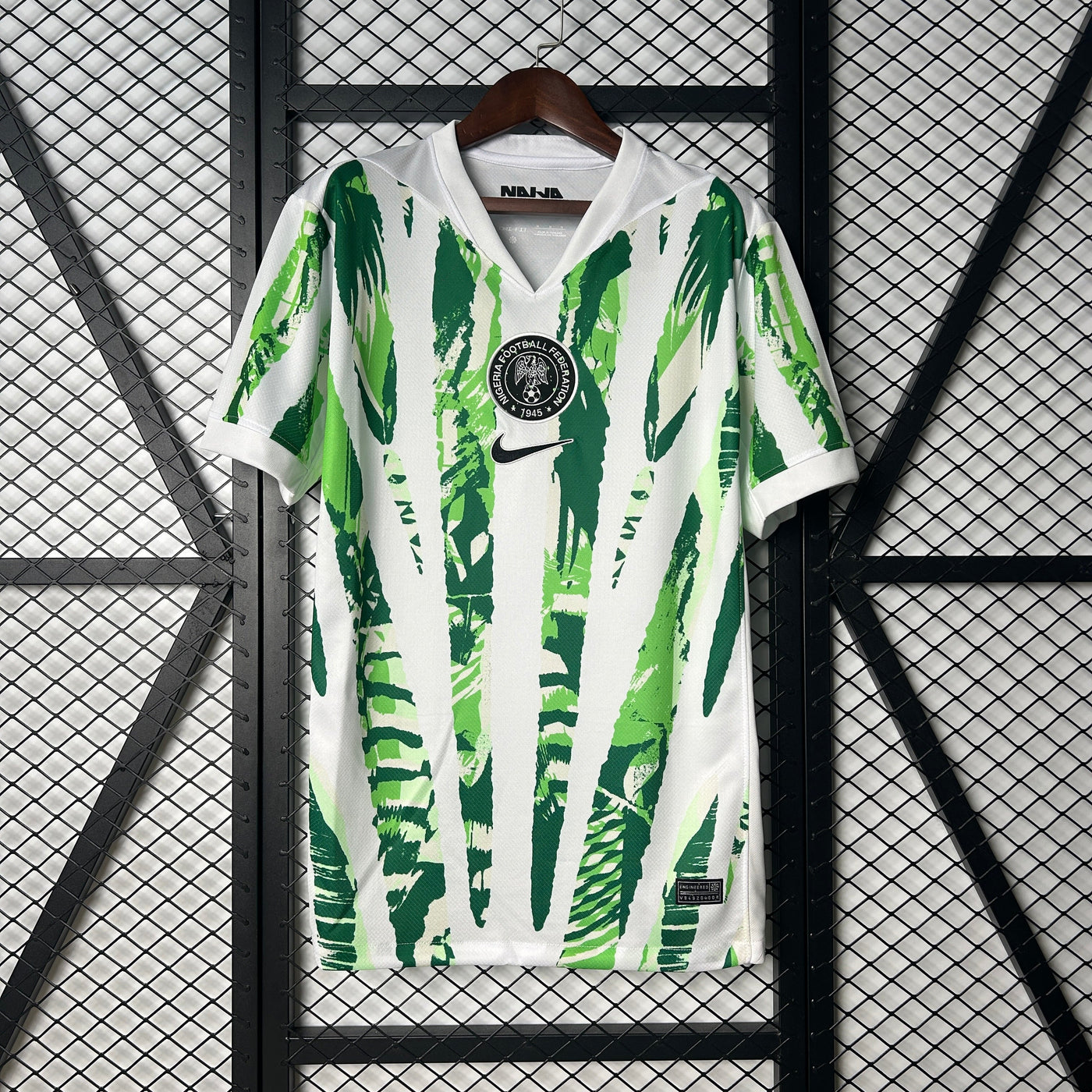 Nigeria Home 2025/2026