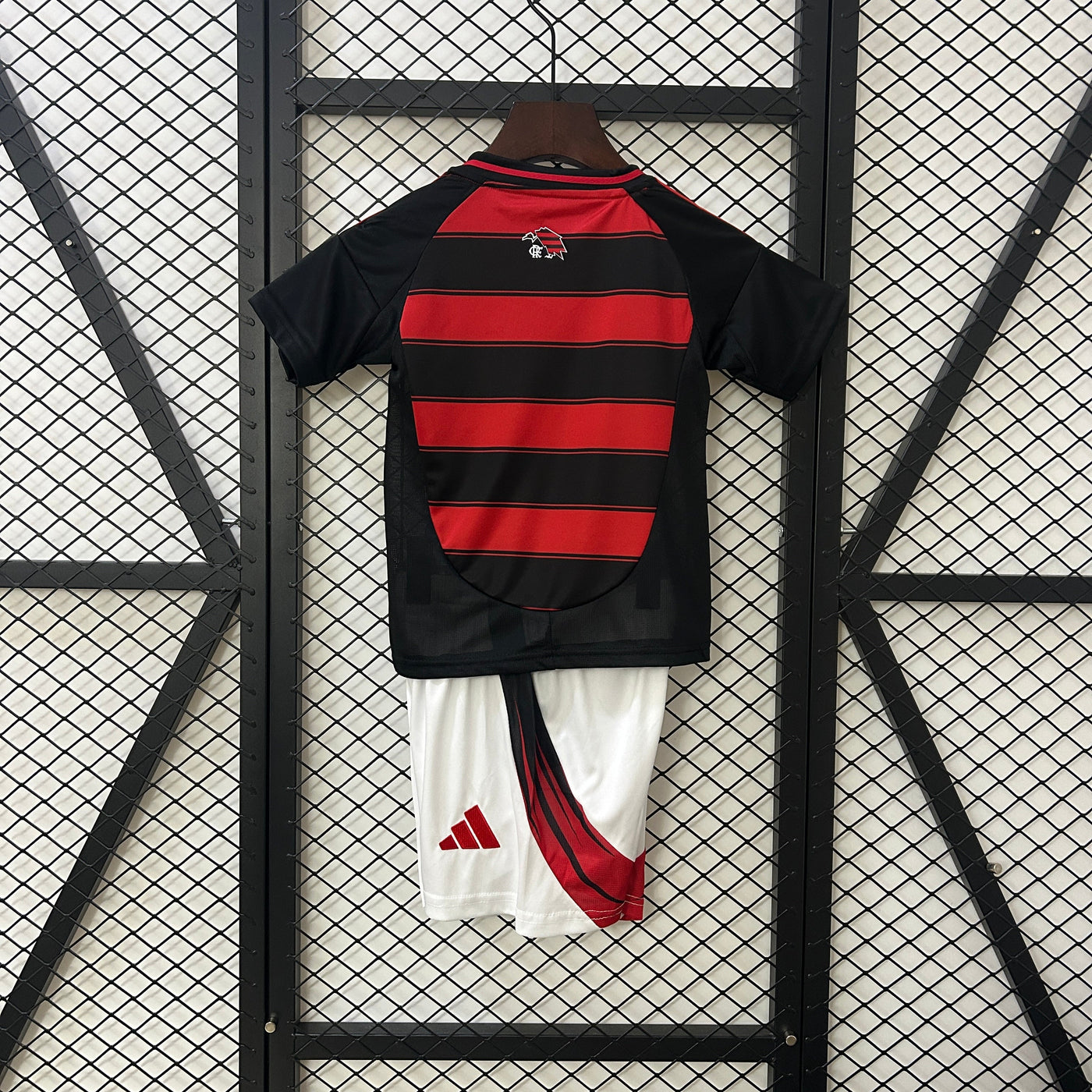 Flamengo Kids Home Kit 2025/2026