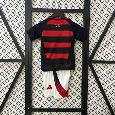 Flamengo Kids Home Kit 2025/2026