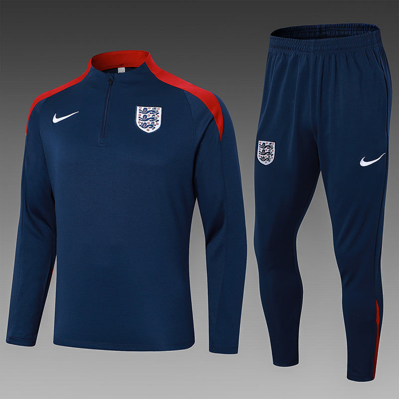 England Kit Training Blue 2024/2025
