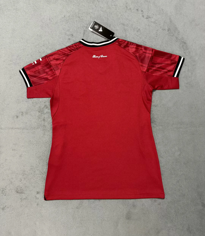 Manchester United Home 2025/2026 - Women