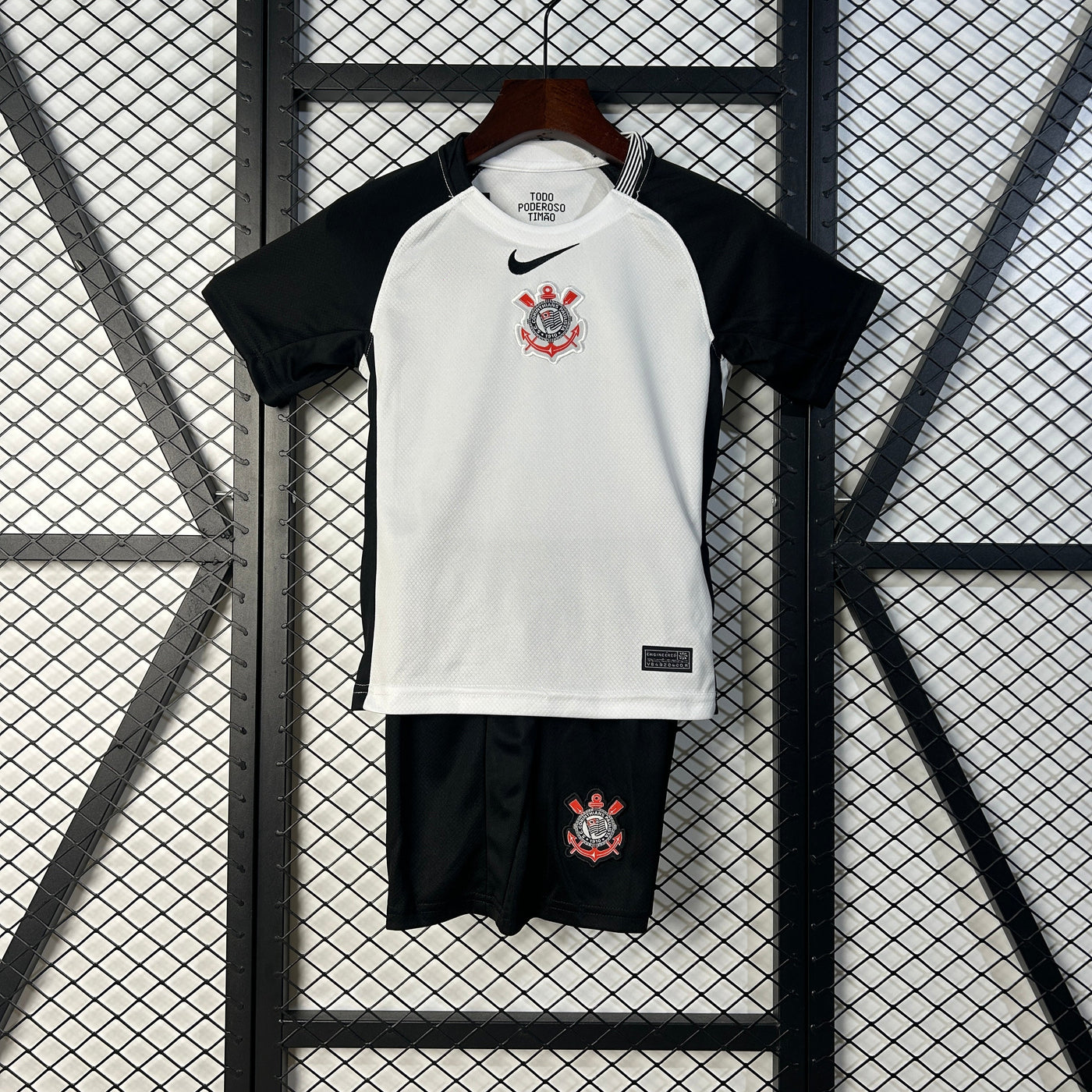 Corinthians Kids Home Kit 2025/2026