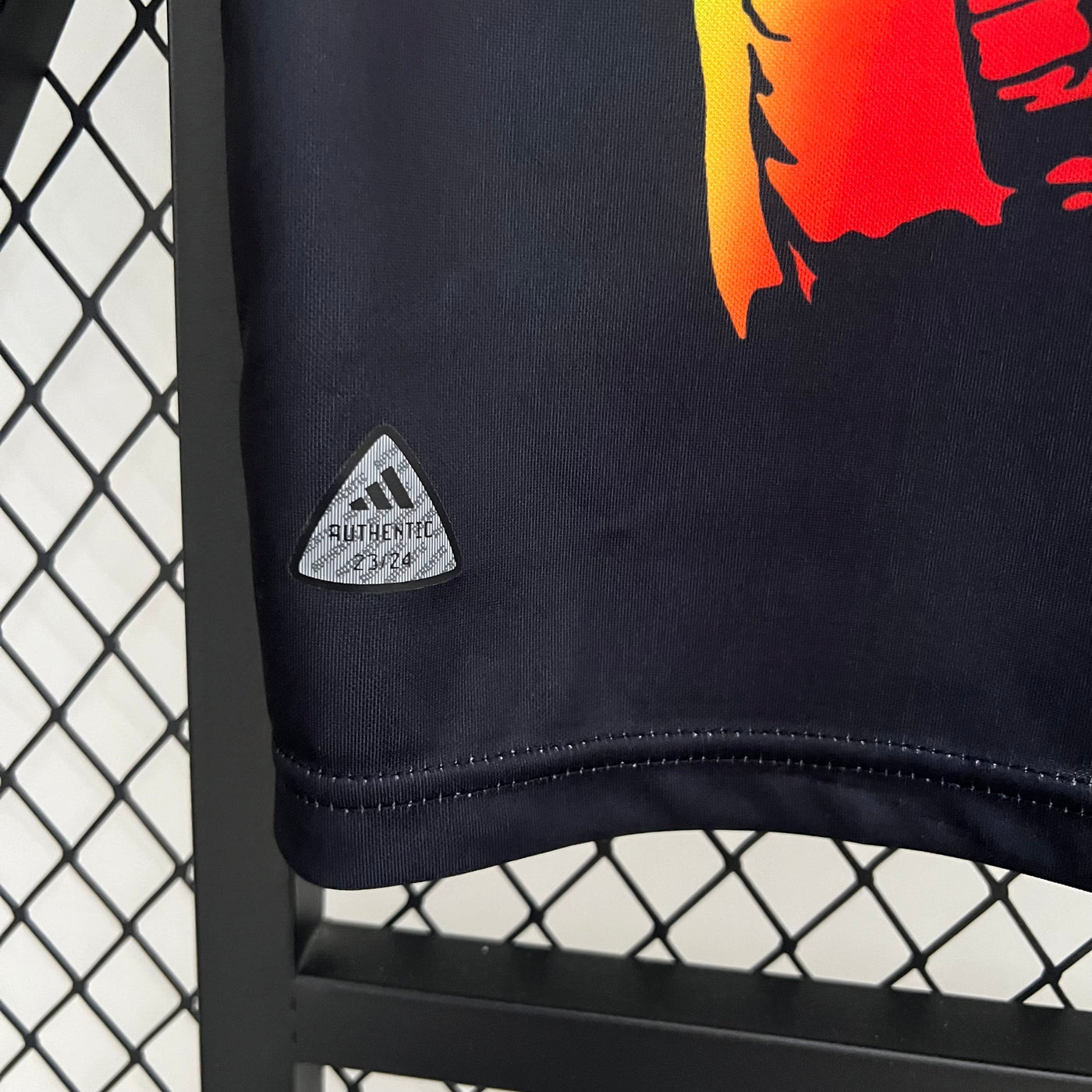 Ajax 2023/2024 Special Edition Bob Marley Away Shirt