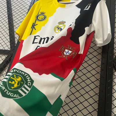 Cristiano Ronaldo Shirt - Cr7 Commemorative Edition
