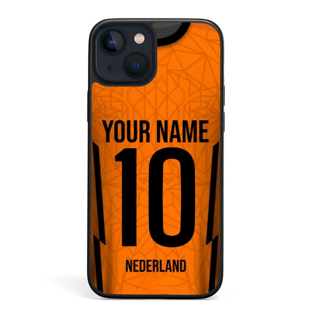 Netherlands Home Cover - Customizable Nederland Phone Case