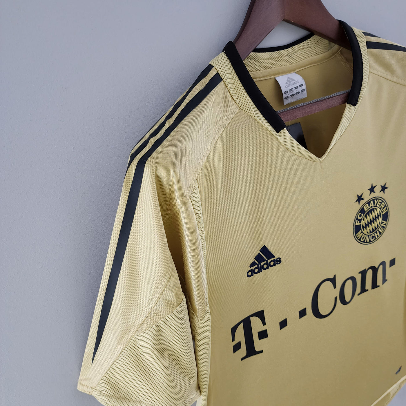 Retro 04/05 Bayern Munich away S-XXL