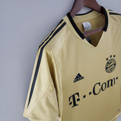 Retro 04/05 Bayern Munich away S-XXL