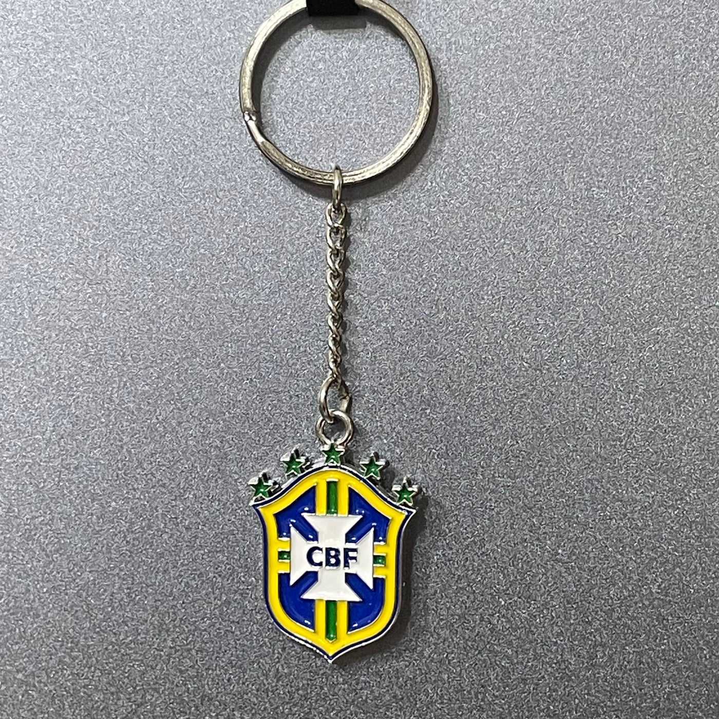 Keychain Sleutelhanger Brazilië