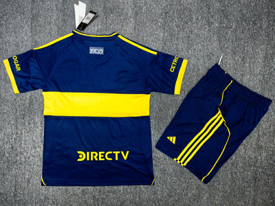 Boca Juniors Kit Home 2025/2026
