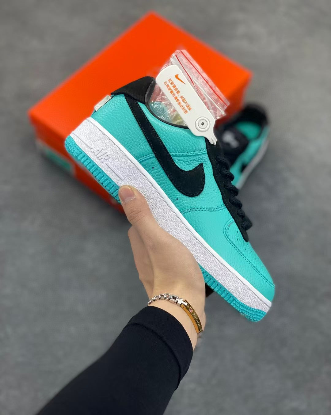 Nike Air Force 1 Shoes Fn17 - Iconic Streetwear Sneakers