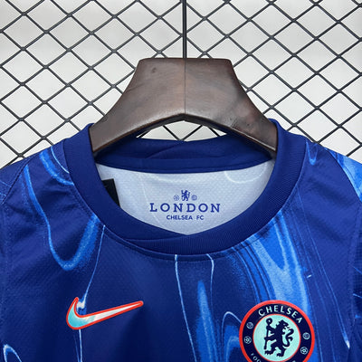 Chelsea Kids Home Kit 2024/2025
