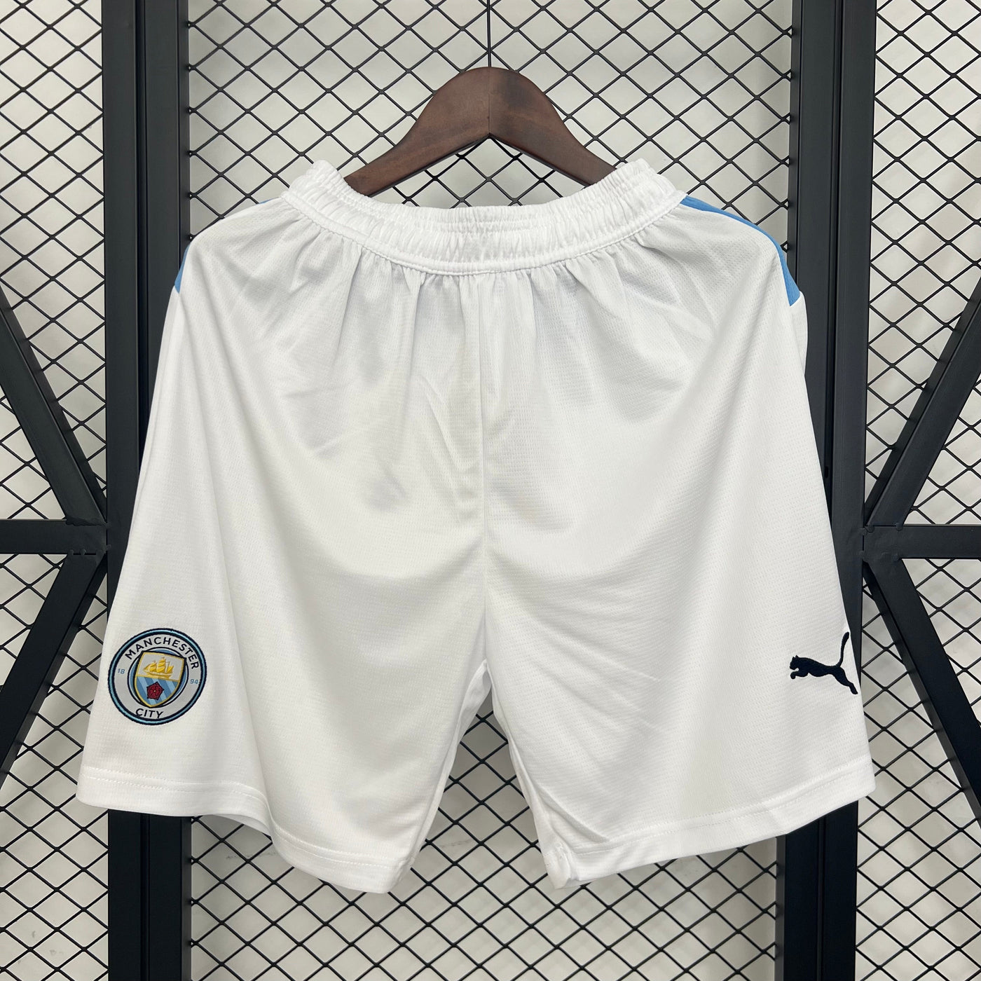 Manchester City Home Shorts 2025/2026