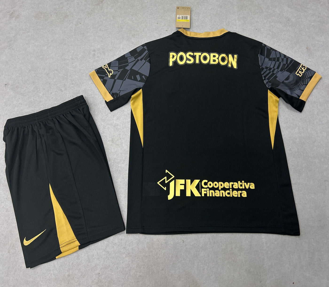 Atlético Nacional Medellin Kit Away 2025/2026