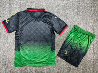 Milan Kit Off-White 2025/2026 Black Limited Edition