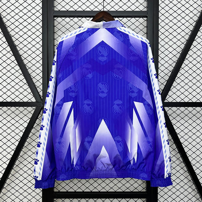 Real Madrid Windbreaker Reversible 2025/2026