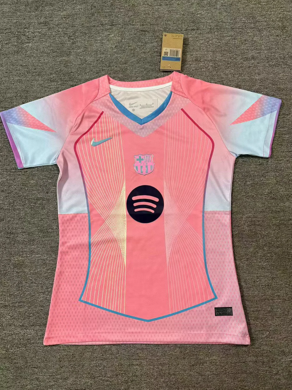 Barcelona Pink Special Edition 2025/2026 - Women