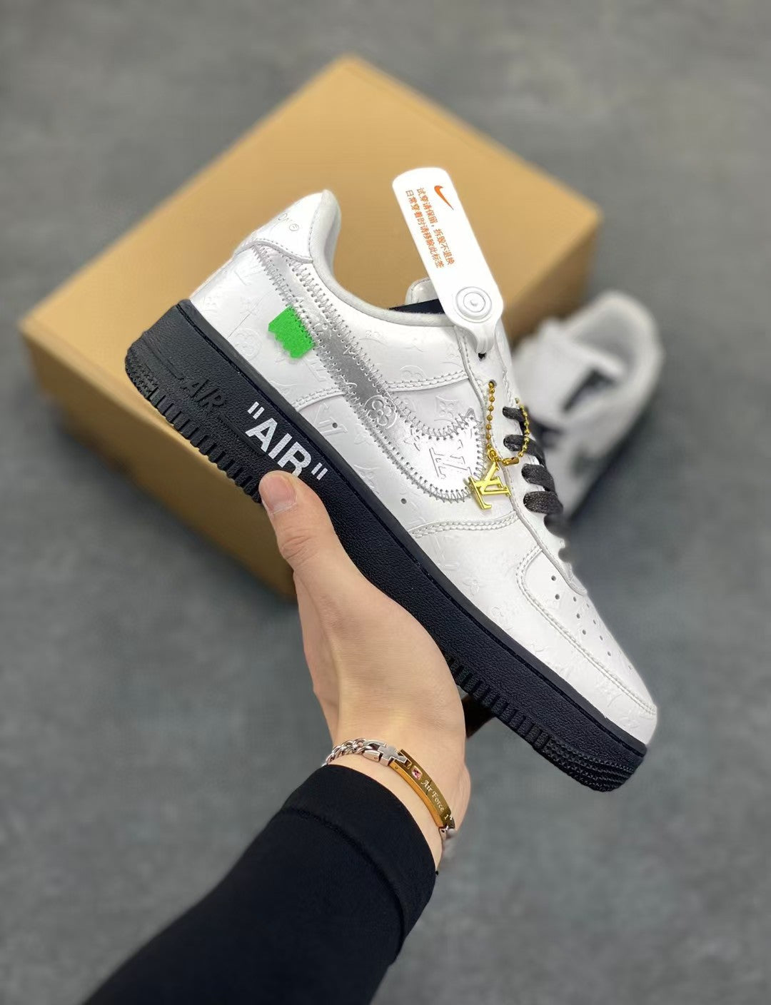 Nike Air Force 1 Shoes Fn03 - Iconic Streetwear Sneakers