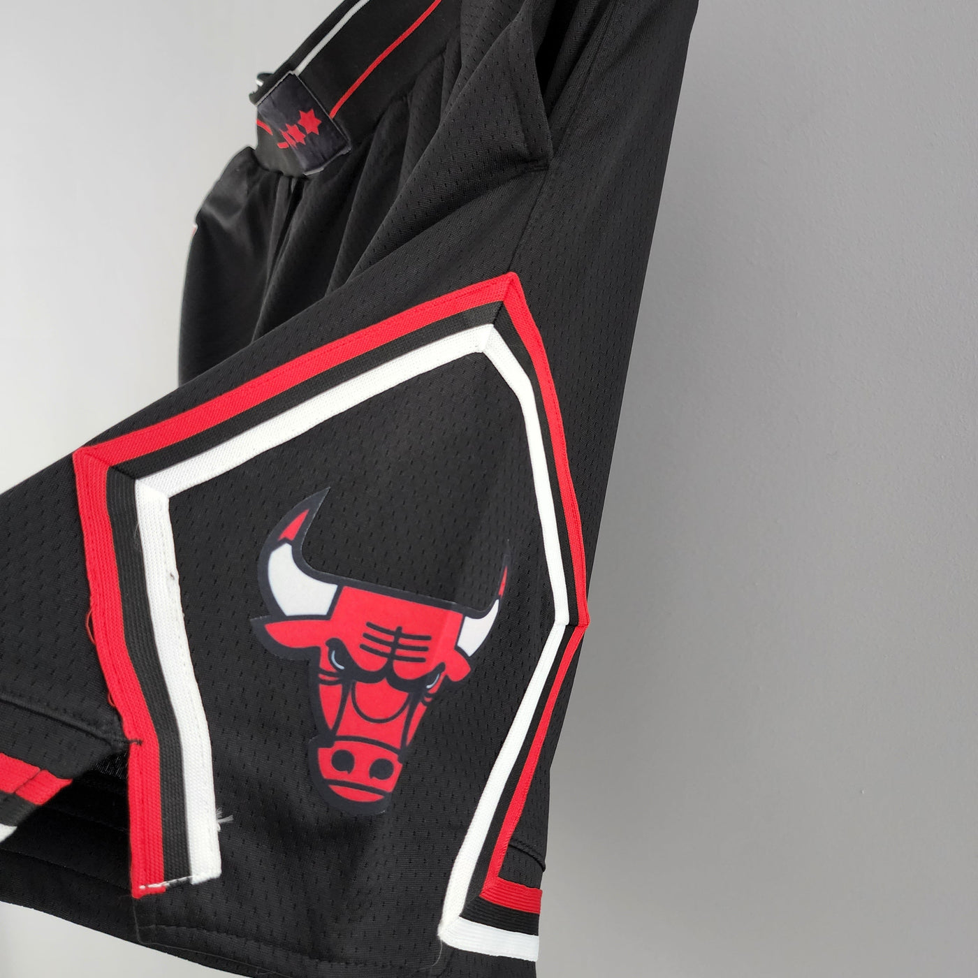 Nba Short - USA Basket Team - Chicago Bulls Black