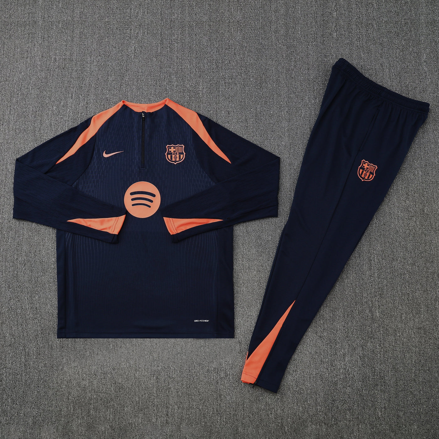 Barcelona Away Kit Training 2025/2026
