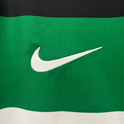 Sporting Lissabon Thuis T-shirt 2024/2025 - Diverse Maten van S tot XXXL