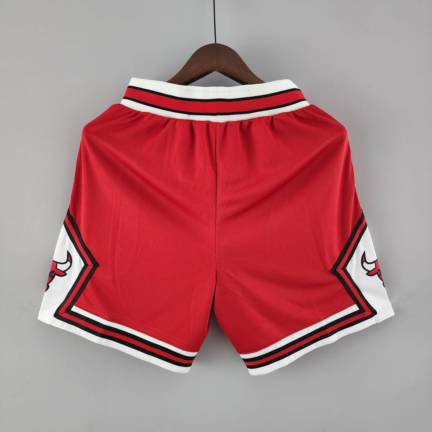 Nba Short - USA Basket Team - Chicago Bulls Red