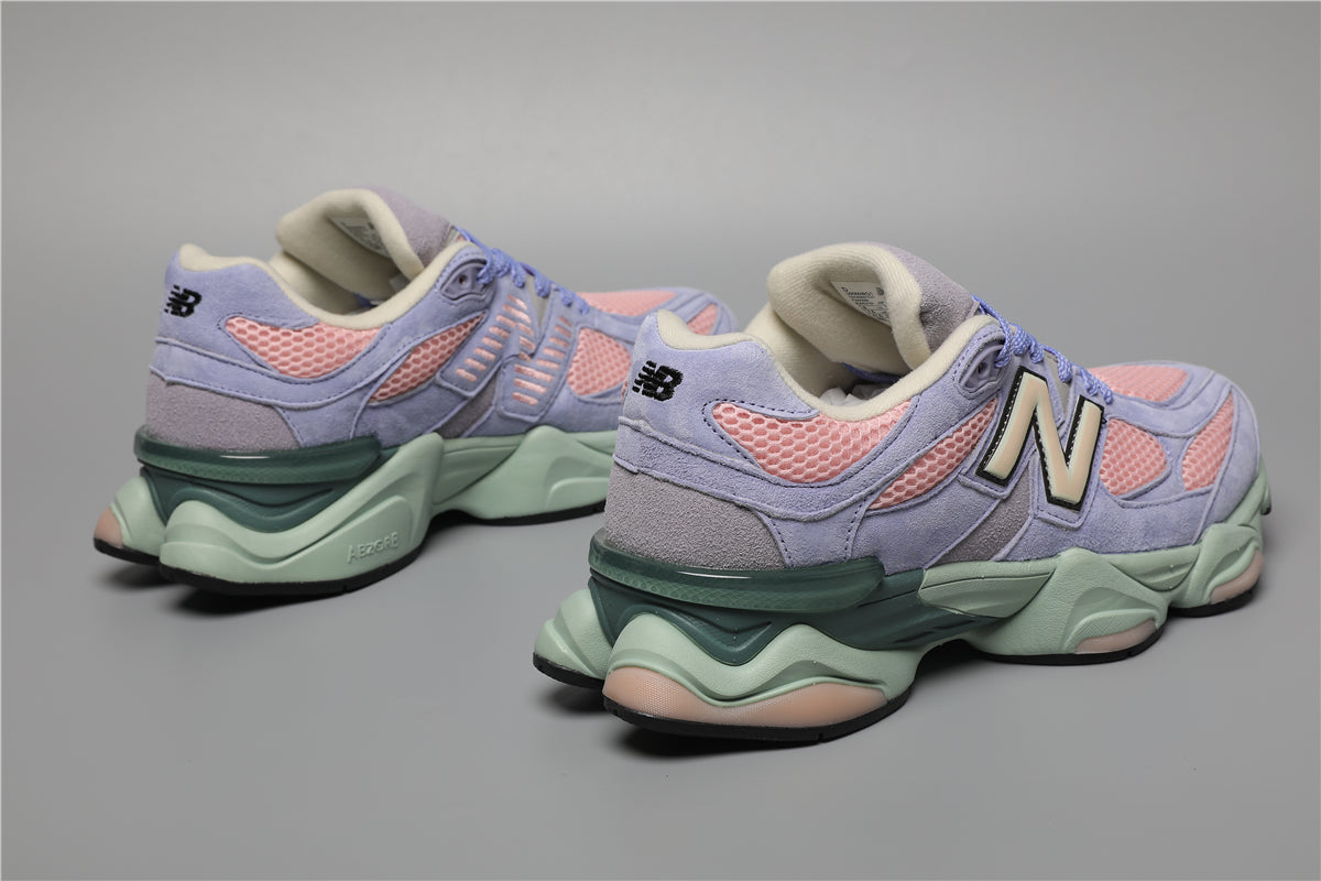 New Balance 9060-19 Multicolor Shoes - Streetwear Sneakers