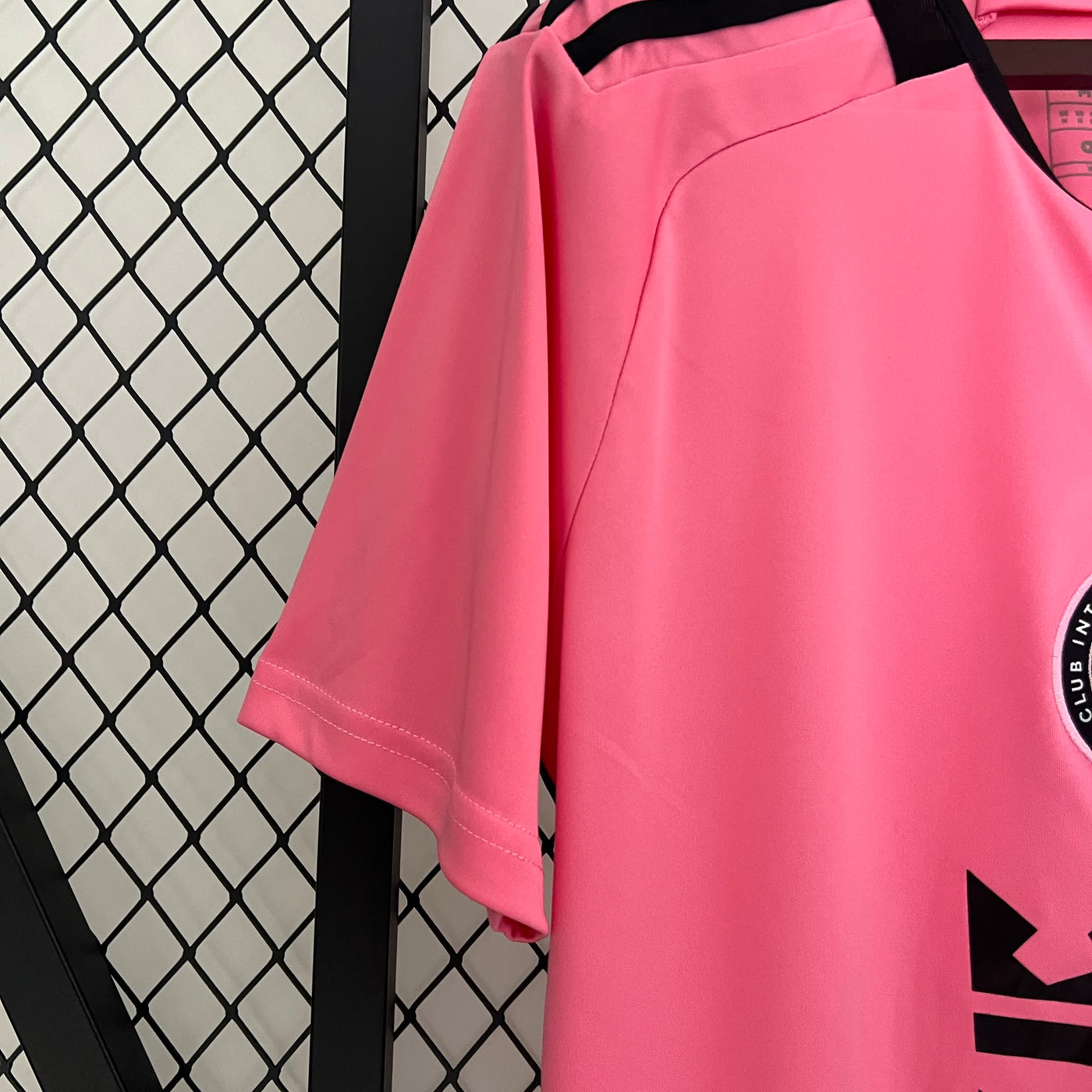 Lionel Messi 10 Inter Miami 2024/2025 Shirt - S tot XXXL