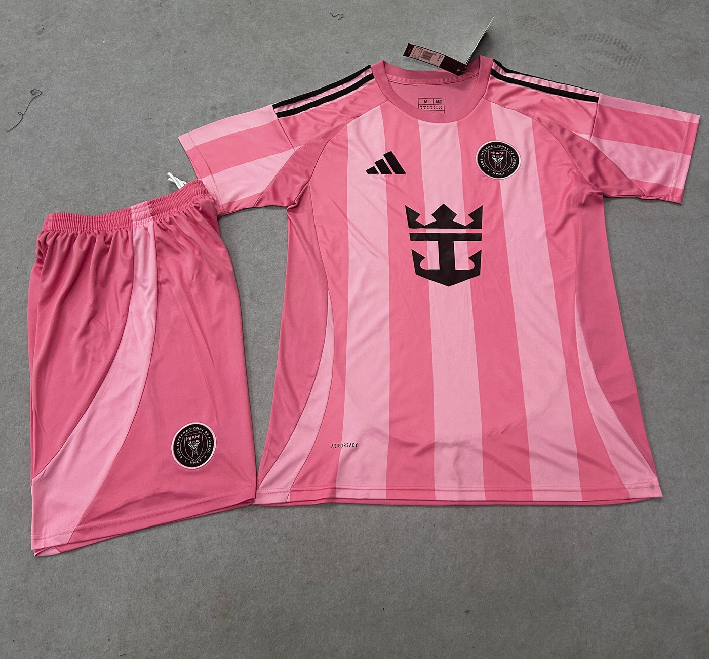 Inter Miami Kit Home 2025/2026