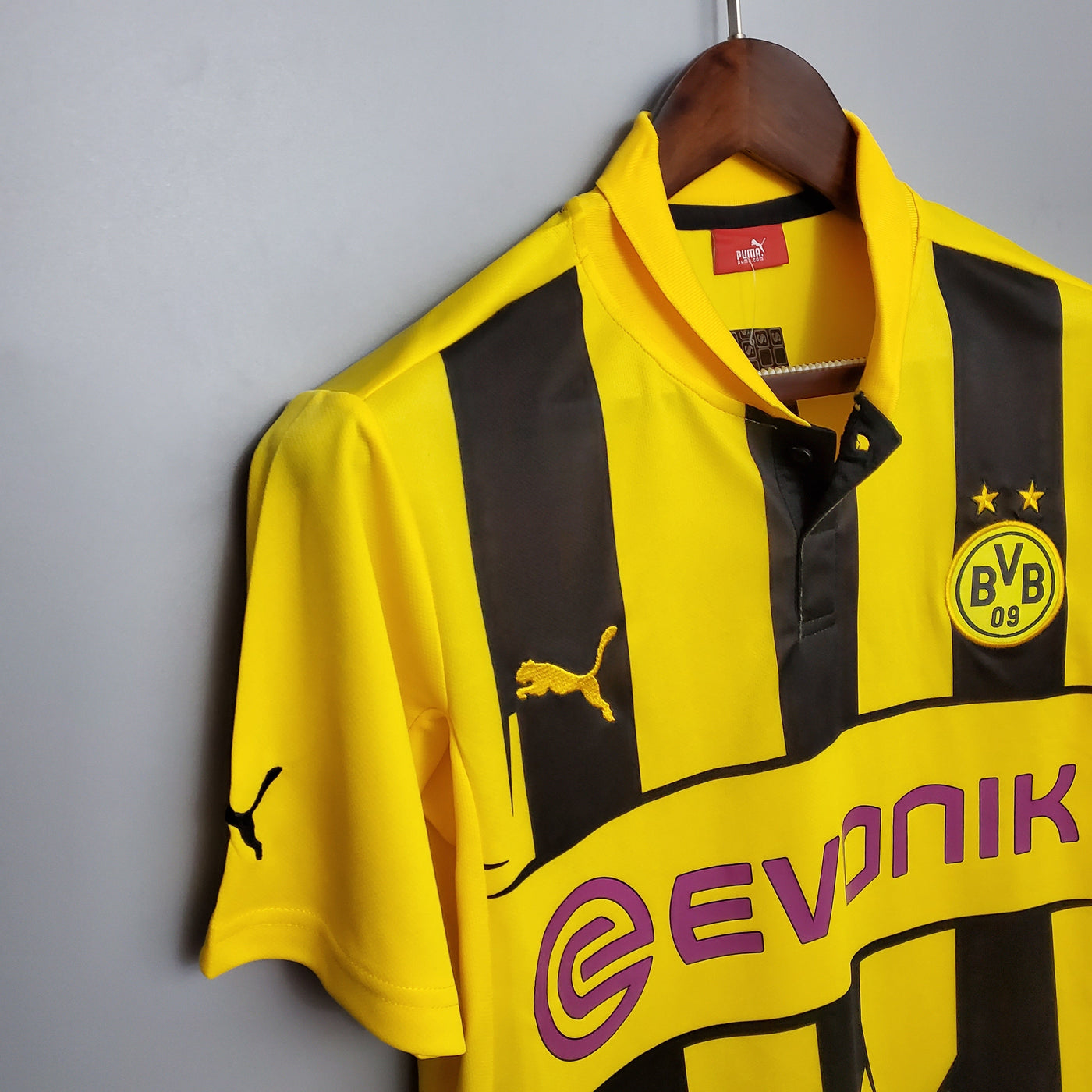 Retro Dortmund 12/13 home S-XXL