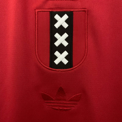 Ajax Home Shirt 2025/2026 - Commemorative Edition