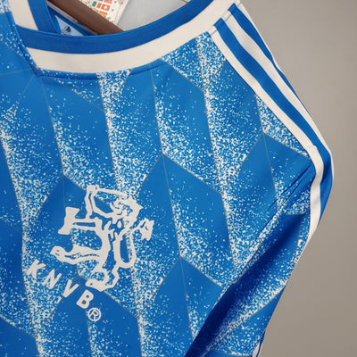 Orange Classic - Nederlands Elftal 1988 Retro Away