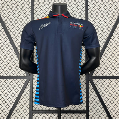 Formula 1™ Team Polo Shirt - Red Bull Racing Oracle - 11 Perez Edition
