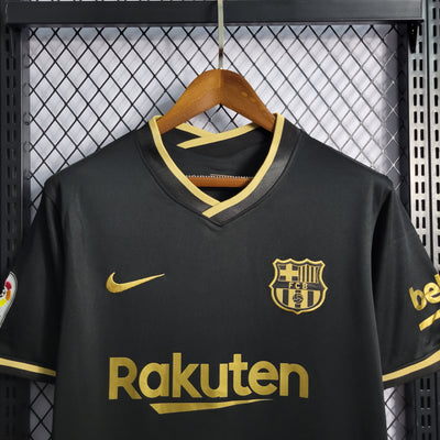 FC Barcelona Uit Shirt - Seizoen 2020/2021
