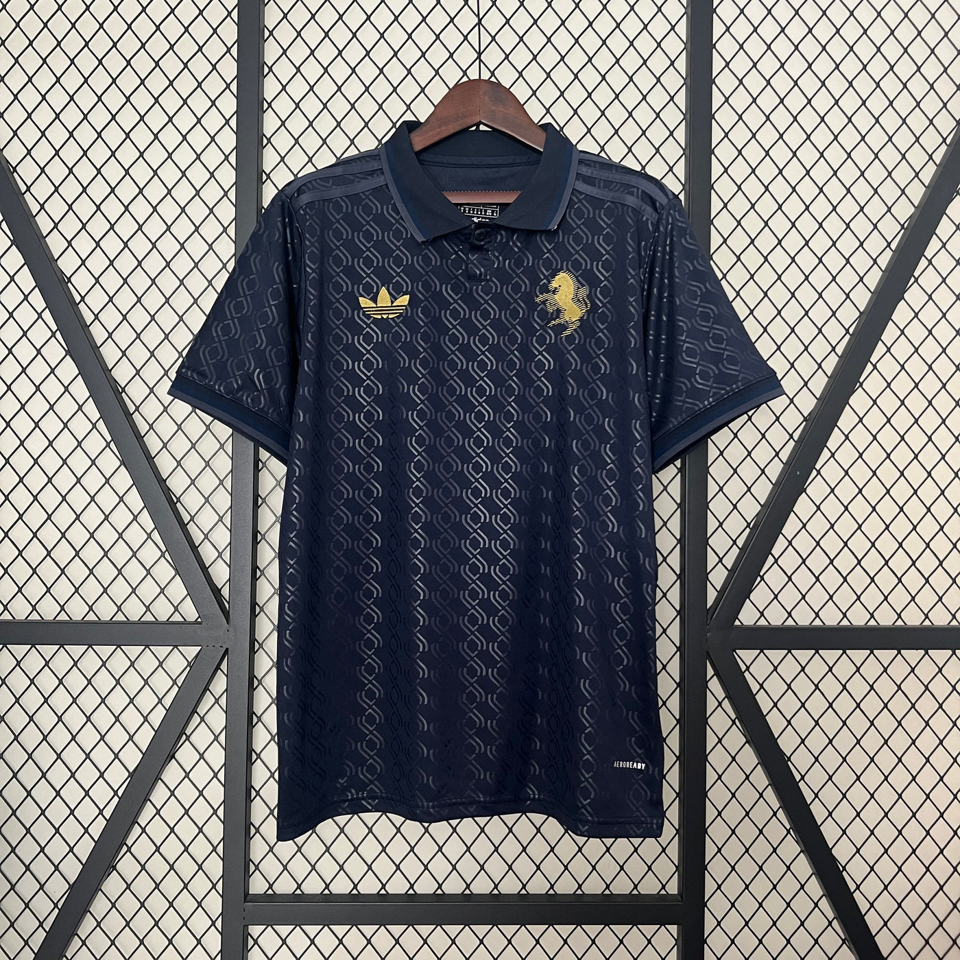 Juventus Derde Shirt 2024/2025
