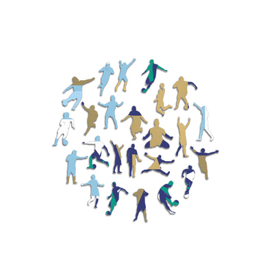 Argentina - Football Puzzle