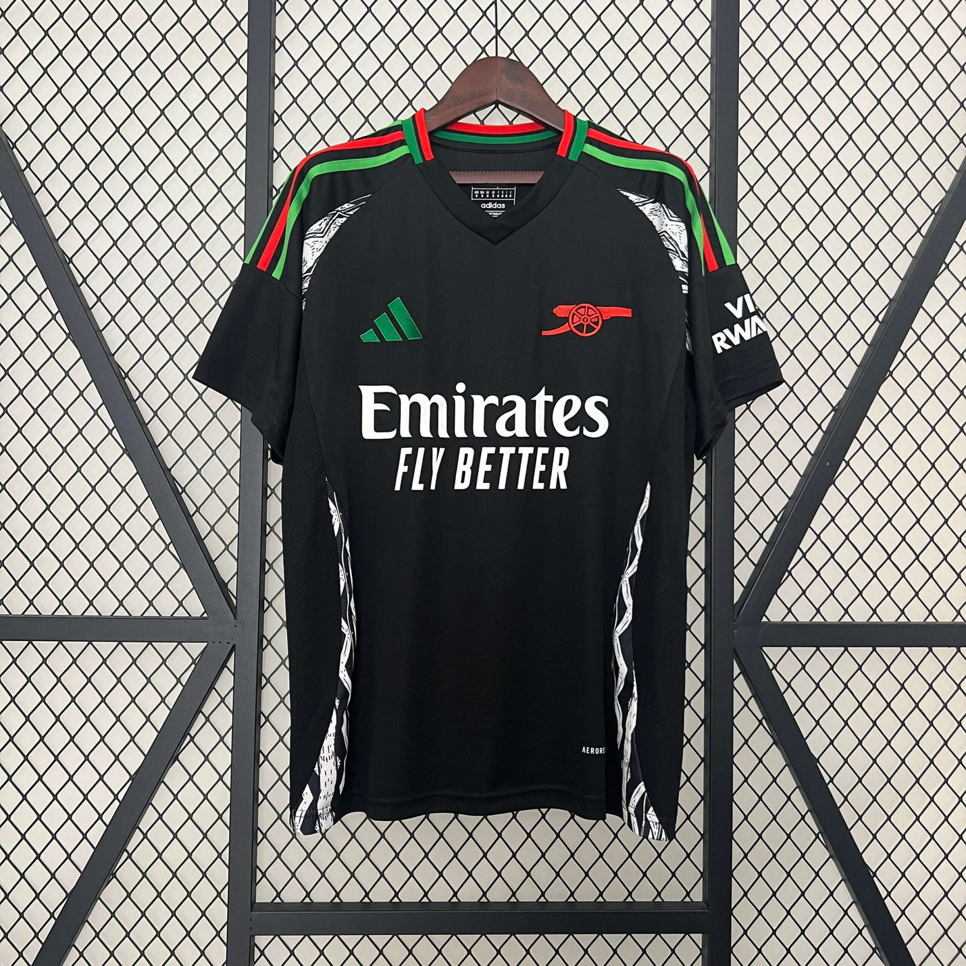 Arsenal Uit Shirt 2024/25