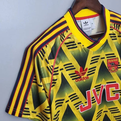 Arsenal Away Retro Shirt 1991/1993