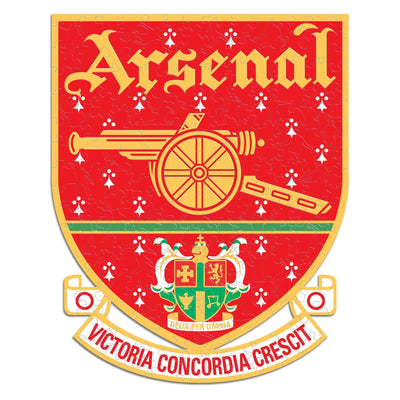 Arsenal Retro - Football Puzzle