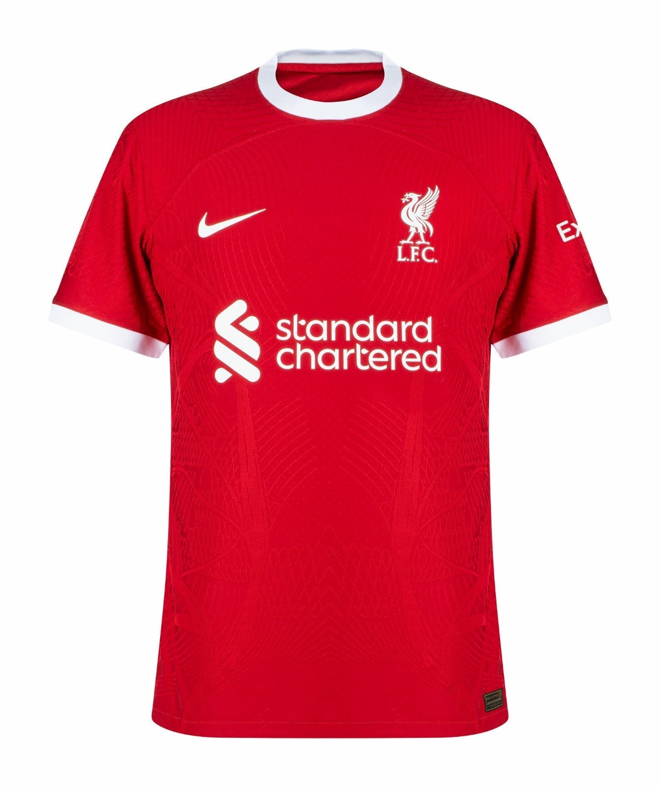 Liverpool Thuisshirt 2023/2024 - De Essentie van Anfield in Jouw Kast!