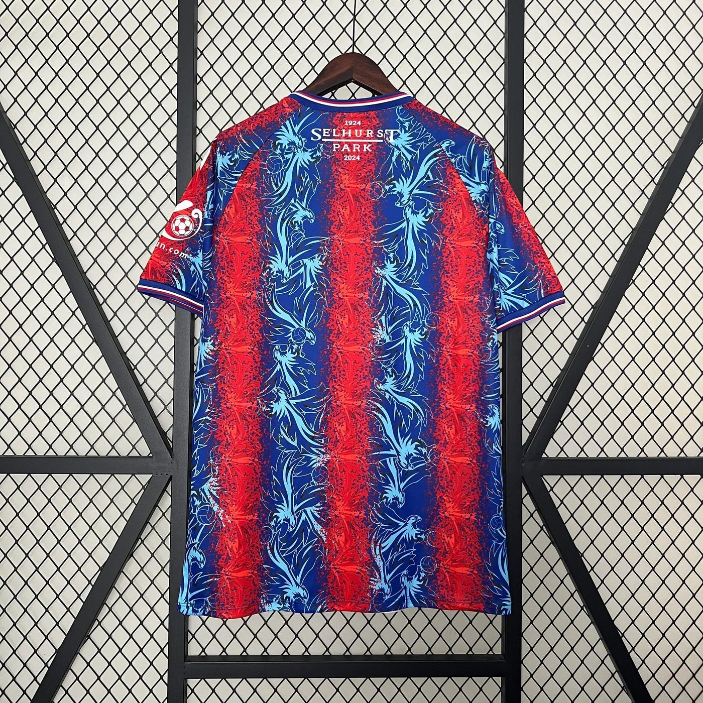 Crystal Palace Home 2024/25