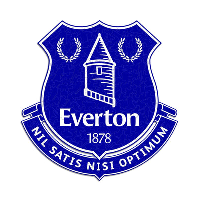 Everton - Football Puzzle