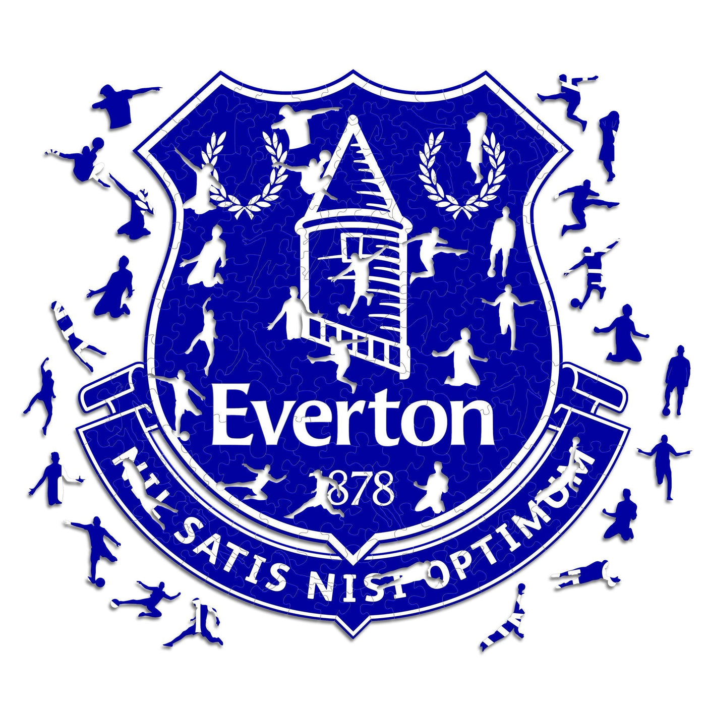 Everton - Football Puzzle