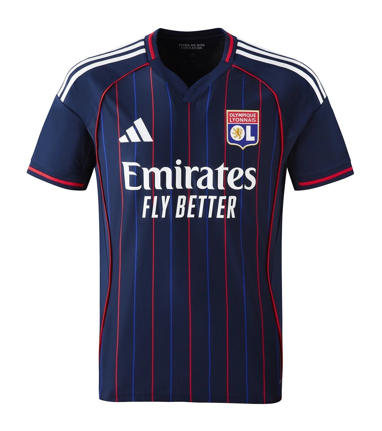 Olympique Lyonnais Away 2025/2026 - Lyon Shirt