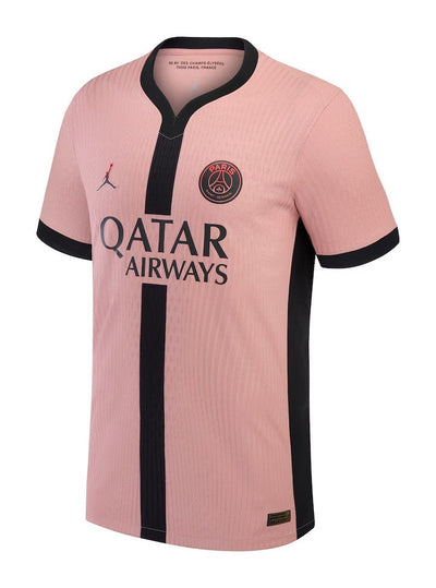 PSG Third Kit 2024/2025 – Officiële Wedstrijdshirt & Pantalon, Maten S tot XXXL