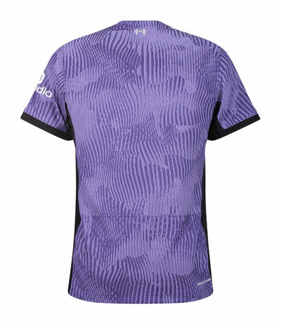 Liverpool Third Shirt 2023/2024 – Voor Stijlvolle Fans van The Reds!