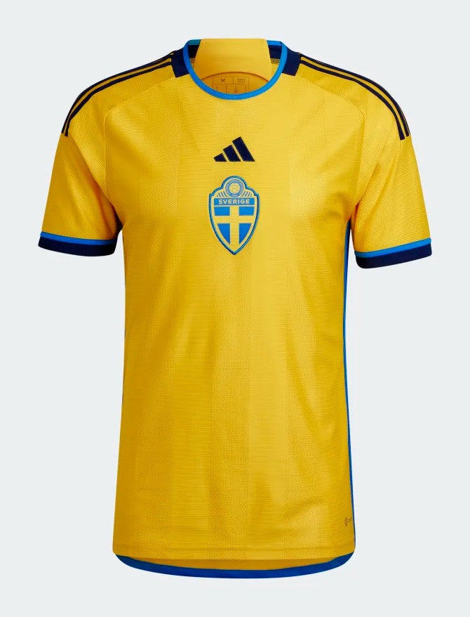 Sweden Home Shirt Retro 2022