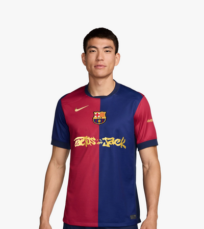 Barcelona Home Cactus Jack Special Edition 2025