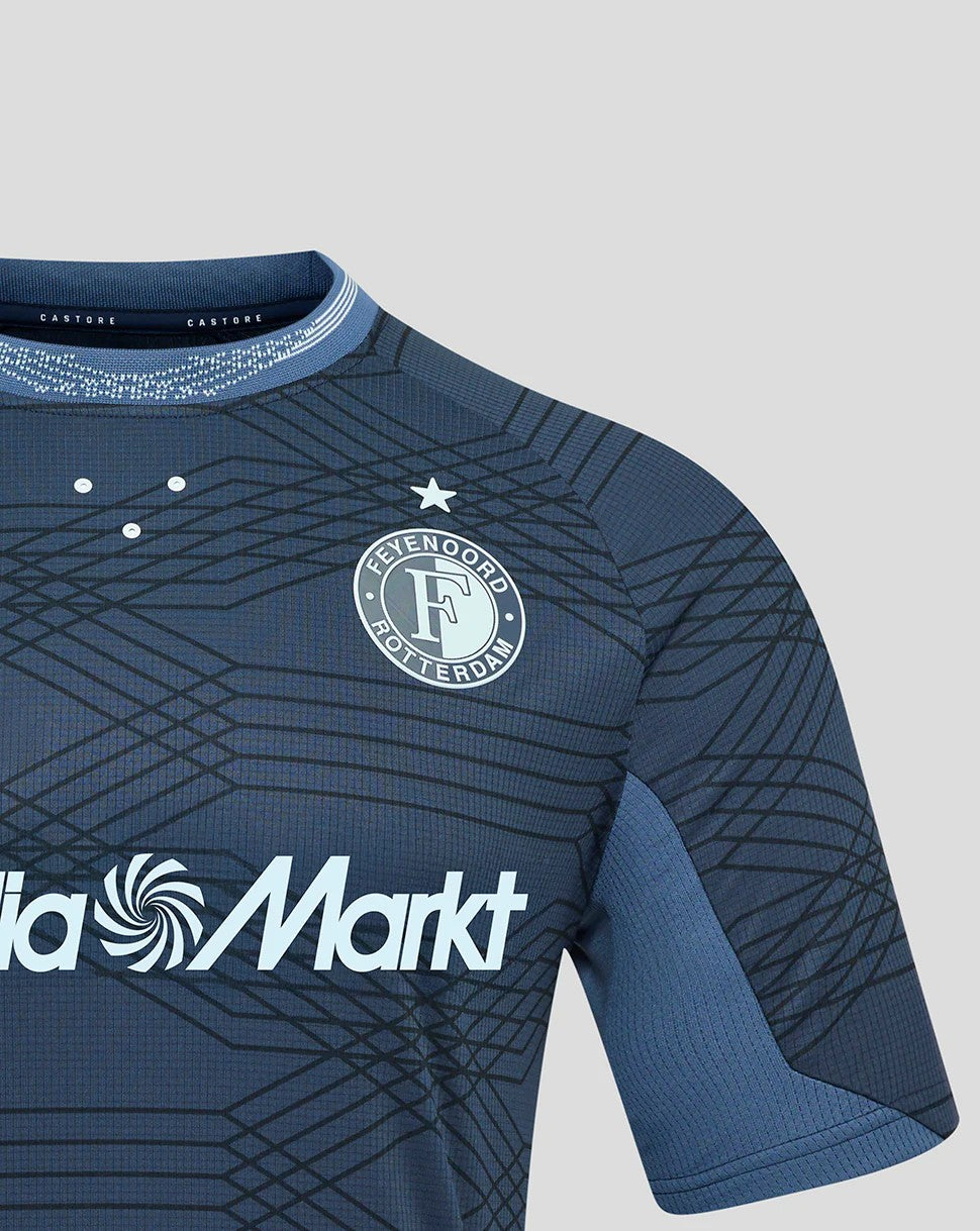 Feyenoord Away 2025/2026