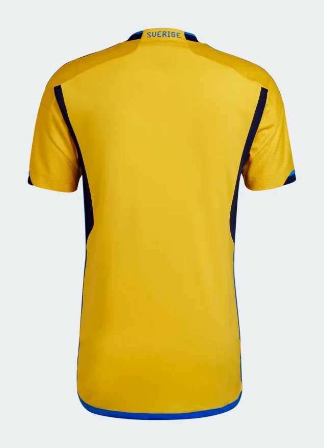 Sweden Home Shirt Retro 2022